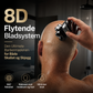 🧑‍🦲8D Flytende Bladsystem – Den Ultimate Barbermaskinen for Både Skallet og Skjegg