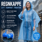 🌧️ Bærbar regnjakke – lett, vanntett og kompakt. Beskytter mot uventet regn – perfekt til reiser, pendling og friluftsliv! 🎒☔