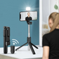 🏆 Hot sale 50% OFF✨4-in-1 Multifunksjonell magnetisk selfiestang med 360° rotasjon