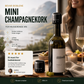 ⏰🔥BEGRENSET TID: bare 99,99 kr!🍷Korker til vin, øl og champagne – med silikonpakning 🎁