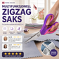 📢📢50 % rabatt!!🥳✨Allsidig saks med takkete blad, takkesaks✂️🧵