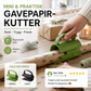 Ny stil med gavepapirkutter
