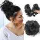 💇‍♀️ 50 % RABATT! ✨ Voluminøs hårforlengelse i naturlig stil – varmebestandig fiber og stabil feste ✨