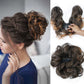 💇‍♀️ 50 % RABATT! ✨ Voluminøs hårforlengelse i naturlig stil – varmebestandig fiber og stabil feste ✨
