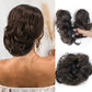 💇‍♀️ 50 % RABATT! ✨ Voluminøs hårforlengelse i naturlig stil – varmebestandig fiber og stabil feste ✨