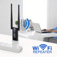 📶 USB-WiFi-signalforsterker – opptil 300 Mbps på 2,4 GHz 🏠🚀