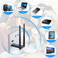 📶 USB-WiFi-signalforsterker – opptil 300 Mbps på 2,4 GHz 🏠🚀