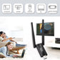 📶 USB-WiFi-signalforsterker – opptil 300 Mbps på 2,4 GHz 🏠🚀