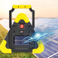 🚨50% RABATT STOR SPESIALOFFERTE🆘3-I-1 Solbetjent Trekantet Nødsignallys til Veianten – 100% Sikkerhet mot Veiulykker & Utslipp for Eldre!💡☀️
