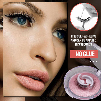 ✨👀 Cils auto - adhésifs imperméables et réutilisables