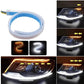 ⏳50 % rabatt i en begrenset periode⏰Fleksibelt LED-blinklys til bil (2 stk.)🚗💡