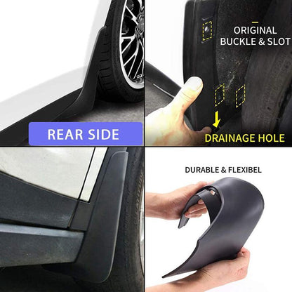 Universal Car Wheel Fender