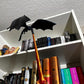 🐉🔥 50 % RABATT I BEGRENSET TID! Drageflamme-dekorasjon – realistisk flammeeffekt, PLA-silketråd – et must for Halloween-dekorasjonen! Legg til 2 eller flere varer for å få rabatt 🎃🌙✨