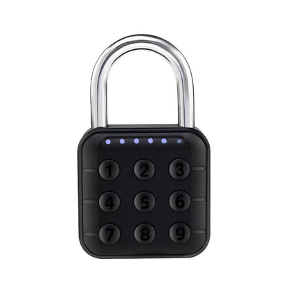 🔥🔥6-Digit Password Padlock Anti-Shear Anti-Theft