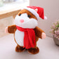 🐹 PRATENDE HAMSTER - GJENT DET DU SIER & AUTOMATISK HODESVINGING FUN 🎁