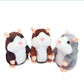 🐹 PRATENDE HAMSTER - GJENT DET DU SIER & AUTOMATISK HODESVINGING FUN 🎁