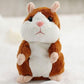 🐹 PRATENDE HAMSTER - GJENT DET DU SIER & AUTOMATISK HODESVINGING FUN 🎁