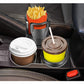 🔥 Koppholder og allsidig organizer for bilen