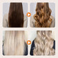 ⏳SISTE DAG AV SALGET – 50 % RABATT!!💥Helautomatisk krølltang – håndfri roterende styler for luksuriøse, spenstige krøller💇‍♀️ Skånsom keramisk varme • Ingen floker • Enkle salongbølger på få minutter ⏱️🌿