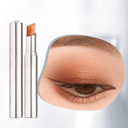 💃✨2025 Heißer Verkauf BUY 1 GET 1 FREE🔥Wasserfester schimmernder Lidschatten-Stift mit Farbverlauf