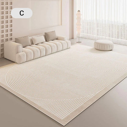 ⏳Spécial à durée limitée⏰Tapis de Luxe Résistant aux Tâches🥳