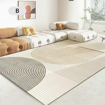 ⏳Spécial à durée limitée⏰Tapis de Luxe Résistant aux Tâches🥳