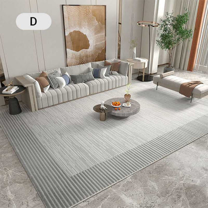 ⏳Spécial à durée limitée⏰Tapis de Luxe Résistant aux Tâches🥳