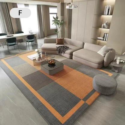 ⏳Spécial à durée limitée⏰Tapis de Luxe Résistant aux Tâches🥳