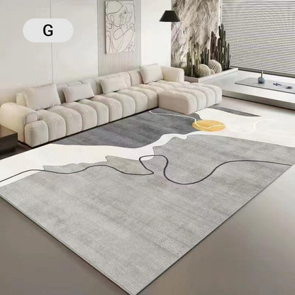 ⏳Spécial à durée limitée⏰Tapis de Luxe Résistant aux Tâches🥳