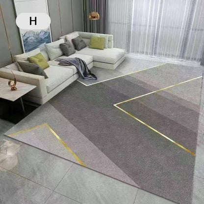 ⏳Spécial à durée limitée⏰Tapis de Luxe Résistant aux Tâches🥳