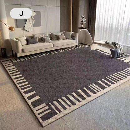 ⏳Spécial à durée limitée⏰Tapis de Luxe Résistant aux Tâches🥳