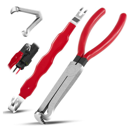🛠️Multifunctional Electrical Disconnect Pliers for Cars