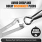 🛠️Multifunctional Electrical Disconnect Pliers for Cars