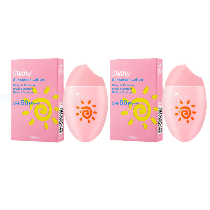 🎉Vente chaude d'été🎉Crème solaire rafraîchissante, imperméable et résistante à la transpiration