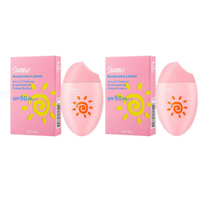 🎉Vente chaude d'été🎉Crème solaire rafraîchissante, imperméable et résistante à la transpiration