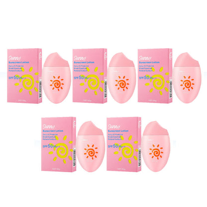 🎉Vente chaude d'été🎉Crème solaire rafraîchissante, imperméable et résistante à la transpiration