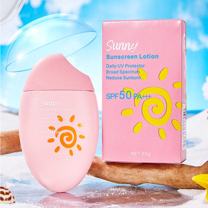 🔥Kaufen Sie eins, bekommen Sie eins gratis💥Erfrischendes wasserfestes und schweißfestes Sonnenschutzmittel