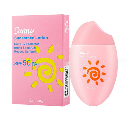 🔥Kaufen Sie eins, bekommen Sie eins gratis💥Erfrischendes wasserfestes und schweißfestes Sonnenschutzmittel