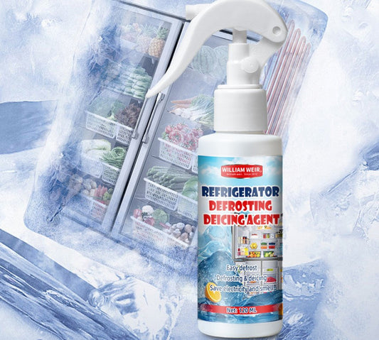 🧊Avisingsspray til kjøleskap og fryser🎁 (inkludert gratis spatel)