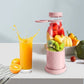 🥤🍊 Bestselger blant bærbare juicepresser – fersk juice når som helst, USB-oppladbar og enkel å rengjøre ✨