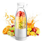 🥤🍊 Bestselger blant bærbare juicepresser – fersk juice når som helst, USB-oppladbar og enkel å rengjøre ✨