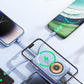 🔥50% RABATT! 🔋 Magnetisk Trådløs Powerbank 10000mAh – Hurtiglading for Eldre, Ingen Kabler, Alltid Full Strøm!