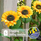 🌻 BEGRENSET TILBUD: 50 % RABATT! ✨ Solsikkelys – automatisk på/av, lyser i 14 timer, IP65-vanntett ☀️