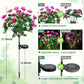 💐Limited-time 50% off⏰Simulation Azalea Flower Ground Stake Solar Light💐💡