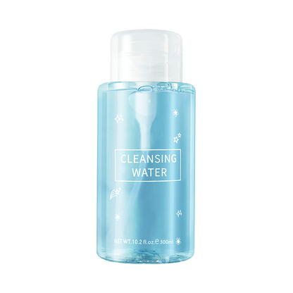 Sanfte Press-On Makeup Remover Flüssigkeit Erfolg