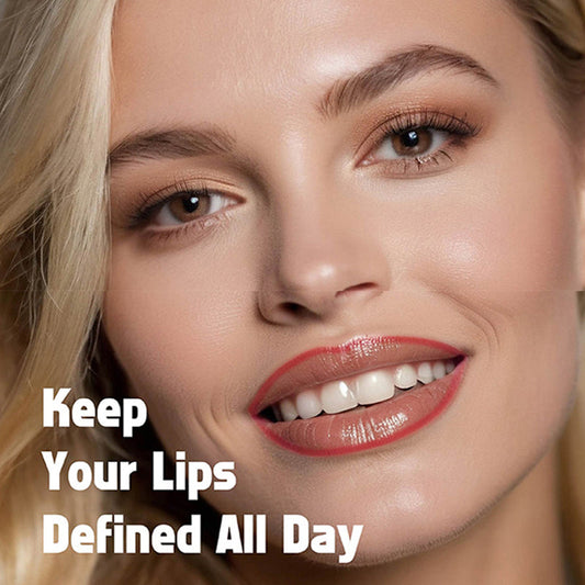 💗LETZTER TAG – 2 KAUFEN, 1 GRATIS💗Peel-Off Long-Lasting Color Lip Gloss