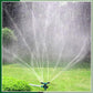 ⏳50 % rabatt i en begrenset periode⏰360-graders roterende hagesprinkler⛲💦