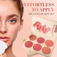 🔥Last Day Promotion 50% OFF💄5-Layer Book-Style Makeup Palette with 67 Pro Shades