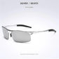 🕶️ Gafas de Sol Antirreflejos que Cambian de Color – Estilo Moderno y Protección Óptima para tus Ojos ✨☀️