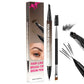 🎁 Begrenset tilbud! Kjøp 1, få 1 gratis! 🔥 4D Brow Pen – Gjenoppliv unge, naturlige øyenbryn på sekunder – varer i 24 timer! 💖